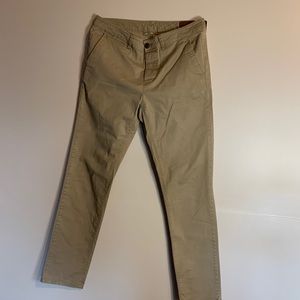 Men's Skinny Fit ASOS Chinos